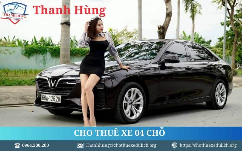 Cho thuê xe tự lái