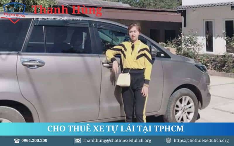 Cho thuê xe tự lái