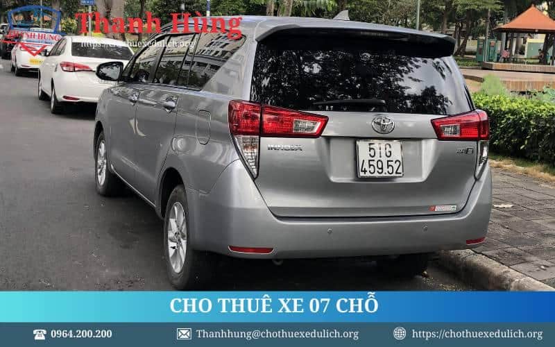 Thuê xe tự lái