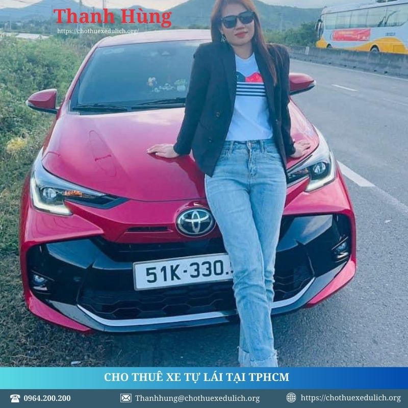 Cho thuê xe tự lái