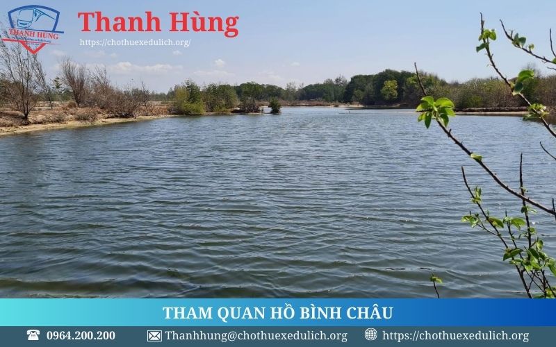 di du lịch Bình Châu