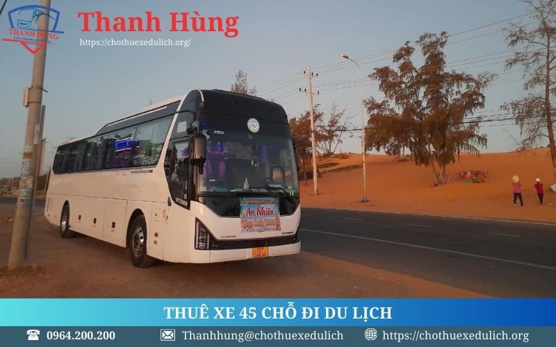 Thuê xe 45 chỗ
