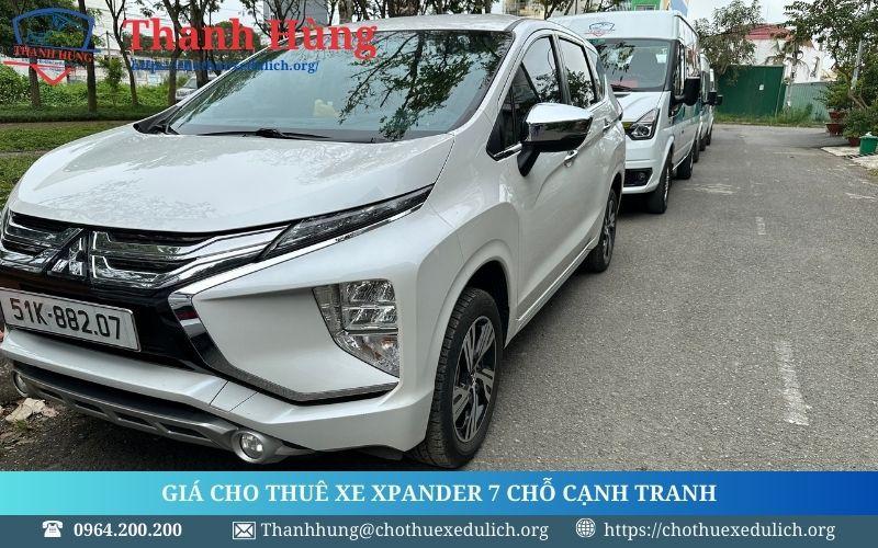 Giá thuê xe Xpander