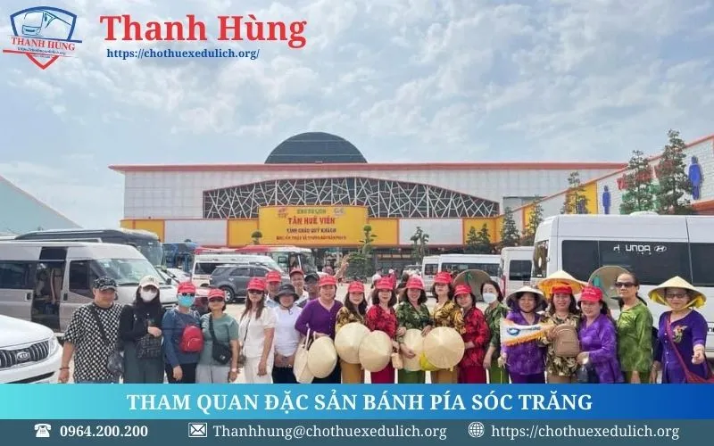 Tham quan Sóc Trăng