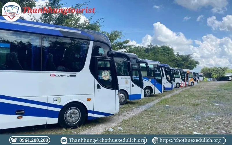 Cho thuê xe đưa đón đi làm chuyên nghiệp