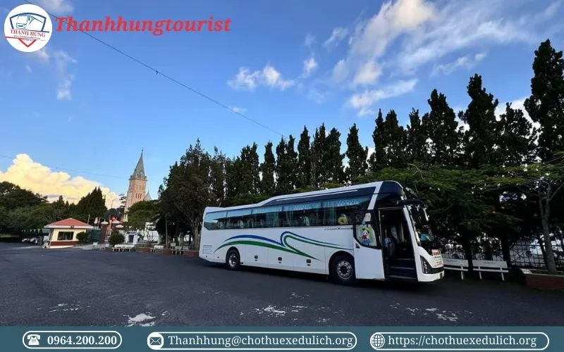 Thanhhungtourist cam kết cho thuê xe đi tỉnh giá rẻ