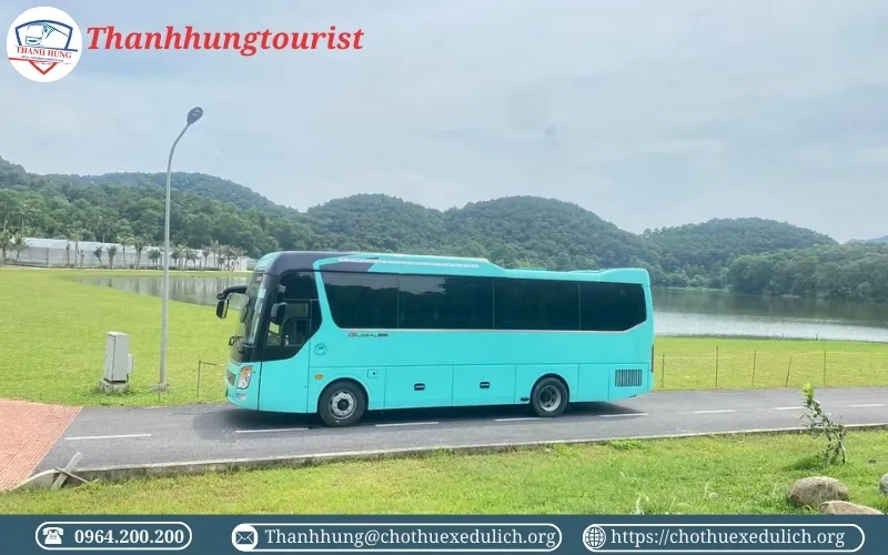 Thuê xe đi tỉnh 1 chiều