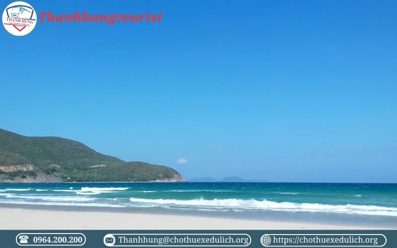 Bãi dài Nha Trang