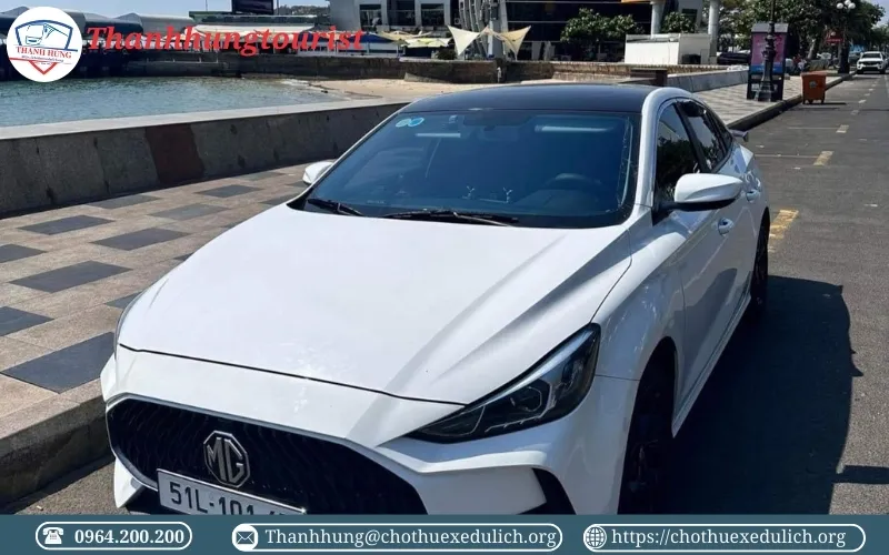 Cho thuê xe 4 chỗ đi Nha Trang