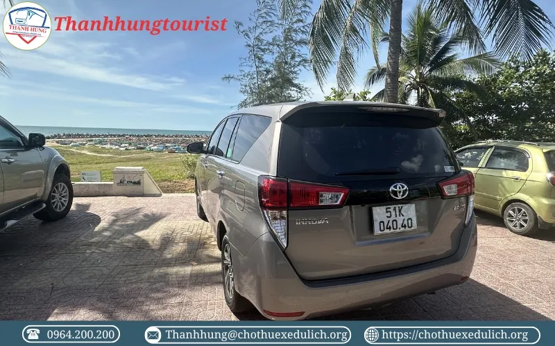 Cho thuê xe 7 chỗ đi Nha Trang