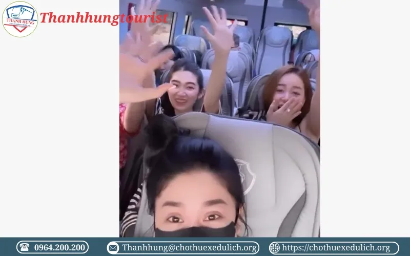 Cho thuê xe đi Bình Châu