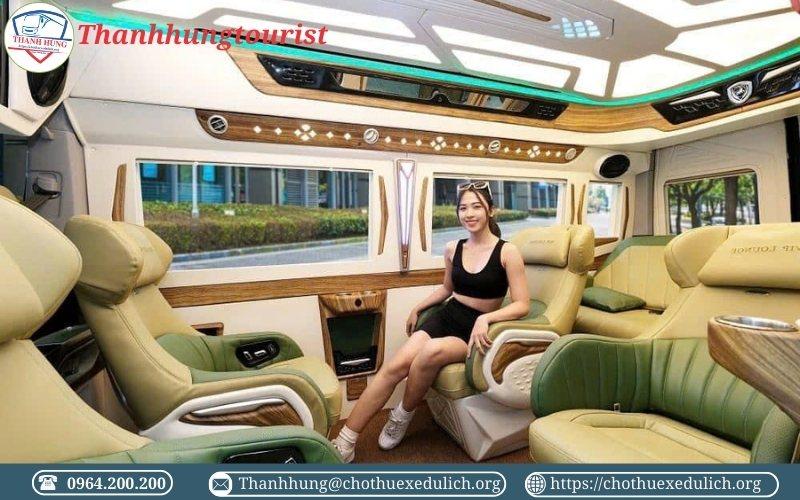 Công dụng của xe Limousine