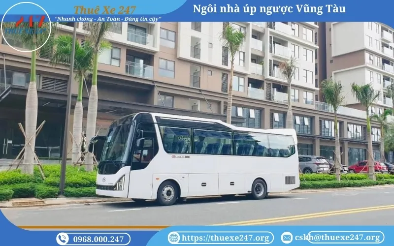 Giá thuê xe du lịch tại Bến Lức