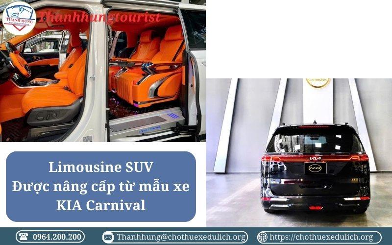 Limousine SUV