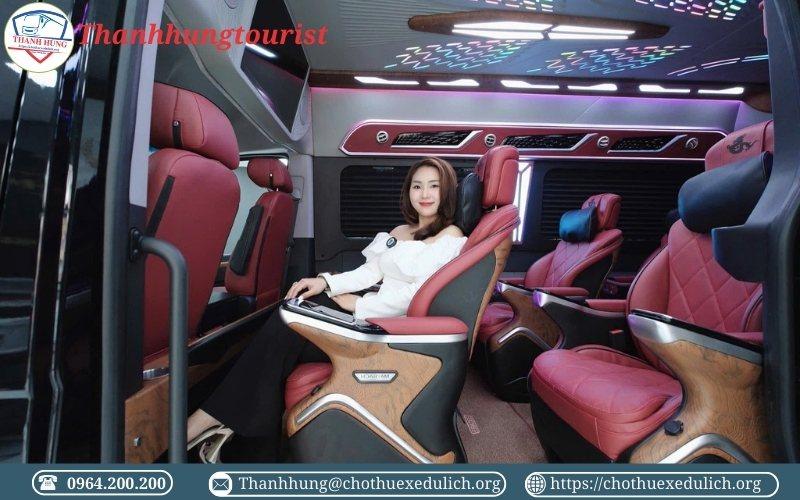 Limousine là gì