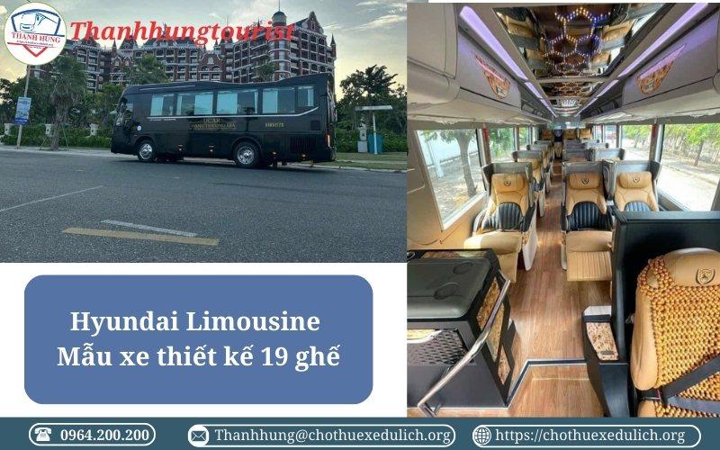 Limousine xe khách
