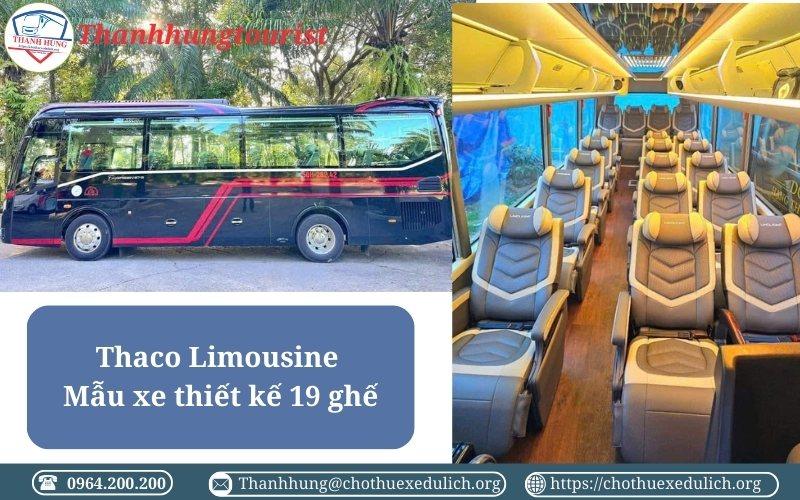 Thaco Limousine