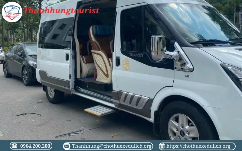 Thuê xe đi Bình Châu