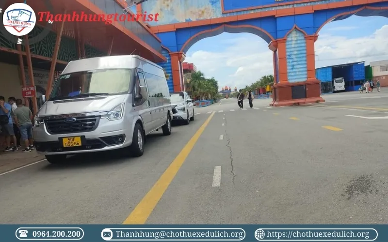 Thuê xe đi Nha Trang