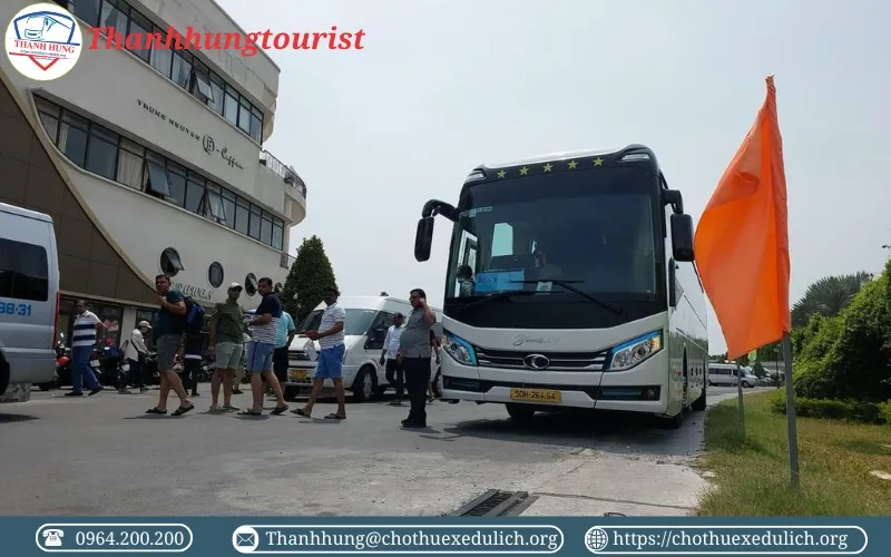 Ưu điểm khi thuê xe đi Vũng Tàu