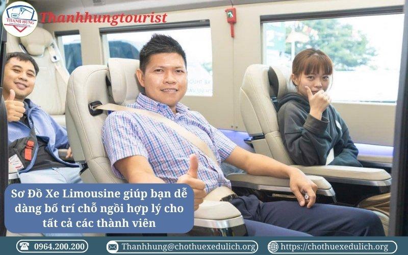 Vì sao bạn cần nên biết sơ đồ xe Limousine