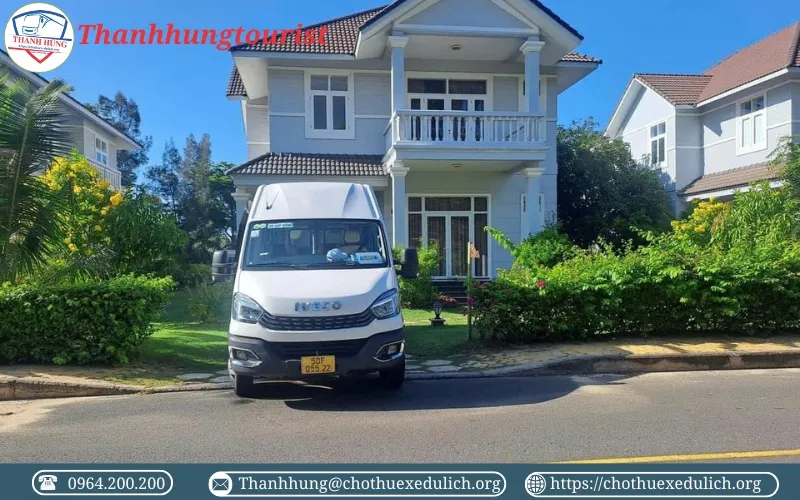 Xe 16 chỗ chở được bao nhiêu người