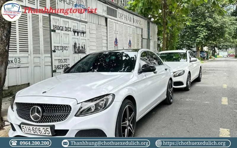 Thuê xe 4 chỗ đi Vũng Tàu